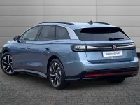 New VW ID.7 Pro 210 kW (286 HP) 2026 Stone washed blue Estate