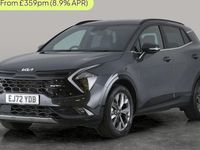Used Kia Sportage GT-Line 230 HP (169 kW) 2023 Grey SUV