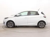 Used Renault Zoe GT-Line 100 kW (136 HP) 2021 White Hatchback