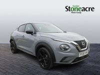 Used Nissan Juke Tekna 114 HP (83 kW) 2025 Grey SUV
