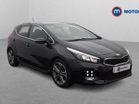 Used Kia Ceed GT-Line 120 HP (88 kW) 2018 Hatchback