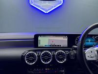 Used Mercedes CLA250e AMG Line Premium 2020 Grey Sedan