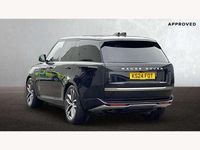 Used Land Rover Range Rover HSE 460 HP (338 kW) 2024 Black SUV