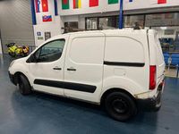 Used Citroën Berlingo 90 HP (66 kW) 2009 White MPV
