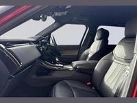 Second-hand Land Rover Range Rover Sport SE Dynamic 453 CP (333 kW) 2026 Roșu SUV