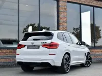 Used BMW X3 M Competition Edition 2020 White SUV