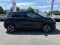 Used Citroën C3 Aircross PureTech 108 HP (79 kW) 2024 Black SUV