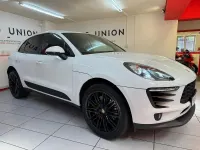 Used Porsche Macan S 258 HP (189 kW) 2018 White SUV
