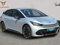 Used Cupra Born e-Boost 169 kW (231 HP) 2025 Silver Hatchback