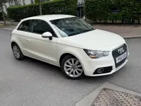 Usado Audi A1 Sport 2012 Blanco Utilitario