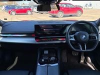Used BMW i5 M Sport 250 kW (340 HP) 2023 Sophisto grey xirallic Sedan