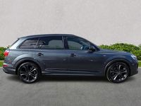Used Audi Q7 Black Edition 286 HP (210 kW) 2026 Grey SUV