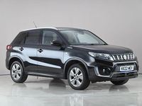 Used Suzuki Vitara SZ-T 129 HP (94 kW) 2022 Black SUV