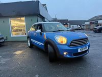 Used Mini Cooper 2011 Blue Hatchback