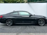 Used BMW 430 M Sport 254 HP (186 kW) 2019 Black Coupe