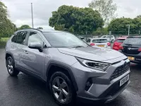 Used Toyota RAV4 Hybrid 222 HP (163 kW) 2019 SUV