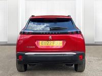 used Peugeot e-2008 50kWh Allure Premium SUV 5dr Electric Auto 7kW Charger (136 ps)