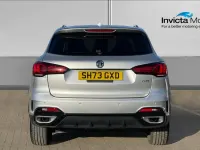 Used MG HS Trophy 162 HP (119 kW) 2024 Silver SUV