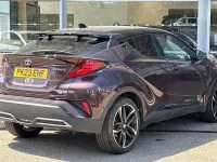 Used Toyota C-HR Sport 122 HP (89 kW) 2023 Other SUV