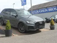 Used Audi Q7 S-Line 2021 SUV