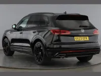 Used VW Touareg Black Edition 286 HP (210 kW) 2023 Black SUV