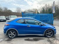 used Honda Civic 1.8 i-VTEC Type S 3dr