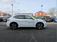 Used Geely EX5 160 kW (218 HP) 2025 White SUV