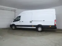 Used Ford Transit Trend 130 HP (95 kW) 2022 White Van