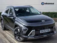 Used Hyundai Kona Ultimate 2026 Black SUV
