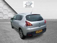 Used Peugeot 3008 Allure 115 HP (84 kW) 2015 Silver Estate