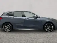 Used BMW 118 M Sport 134 HP (98 kW) 2023 Grey Hatchback