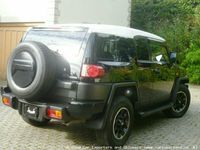 used Toyota FJ Cruiser 4.0 V6