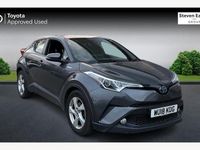 Used Toyota C-HR 122 HP (89 kW) 2019 SUV