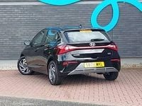 Used Hyundai i20 Advanced 100 HP (73 kW) 2025 Black Hatchback