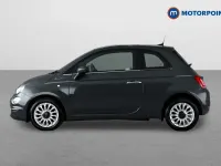 Used Fiat 500 Dolcevita 69 HP (50 kW) 2021 Grey Hatchback