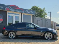 Used BMW 430 M Sport 2016 Black Coupe