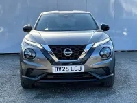 Used Nissan Juke N-Connecta 114 HP (83 kW) 2025 Grey SUV