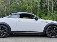 Used Mini Cooper S Coupé 2015 Silver Coupe