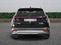 Used Hyundai Tucson Ultimate 2024 Black SUV