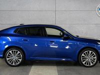 New BMW iX2 M Sport 147 kW (201 HP) 2025 Blue SUV