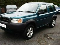 Used Land Rover Freelander 1998 SUV