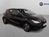 Used MG MG3 Trophy 194 HP (142 kW) 2025 Black Hatchback