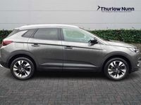 used Vauxhall Grandland X SPORT NAV S/S