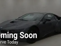 Used BMW i8 Comfort Edition 362 HP (266 kW) 2018 Grey Coupe