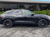 New Audi Q8 Black Edition 2026 Black SUV