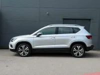 Używany Seat Ateca Ecomotive 115 KM (84 kW) 2017 Srebrny SUV