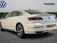 used VW Arteon ArteonMark 1 2.0 TDI R-Line SCR 4Motion 190PS DSG