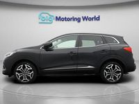 Used Renault Kadjar GT-Line 160 HP (117 kW) 2020 Black SUV