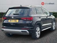 Used Seat Ateca Xperience 150 HP (110 kW) 2022 Black SUV
