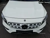 Used Mercedes GLA200 Executive 136 HP (100 kW) 2017 White SUV